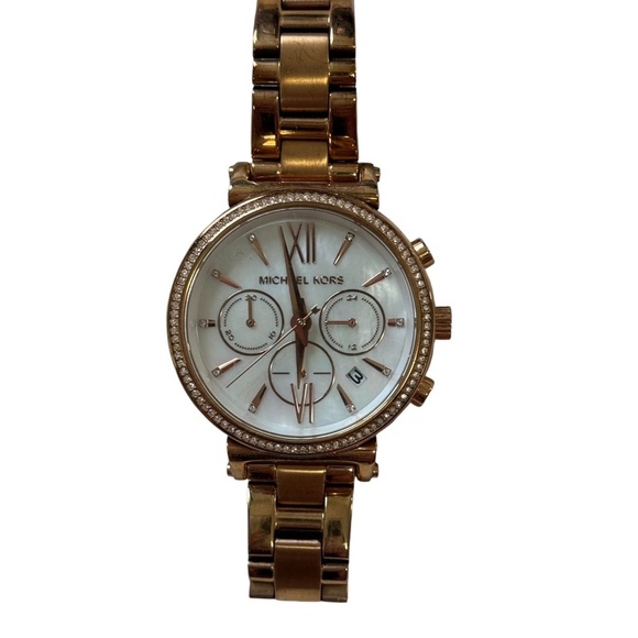 Michael Kors Sofie Watch - Picture 2 of 10